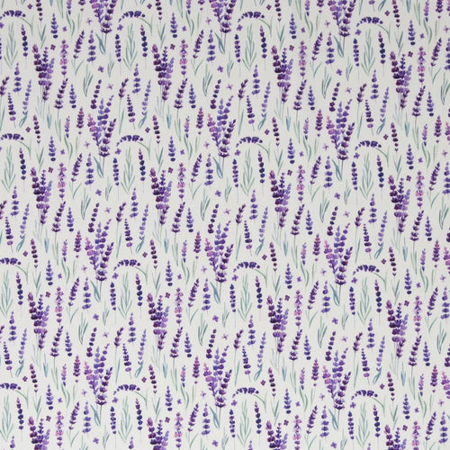Baumwolle Webware - Lavendel (Meterware ab 0.50m)