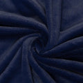 Kunstpelz Kunstfell Helena - Blau (Meterware ab 0.50m)
