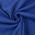 Tessa Rippbündchen - Royalblau (Meterware ab 0.50m)