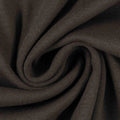 Sweat Stoff - Uni - Dunkelgrau (Meterware ab 0.50m)