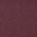 Baumwolle Webware - Dotty - Punkte - Bordeaux 937 (Meterware ab 0.50m)