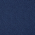 Baumwolle Webware - Dotty - Punkte - Dunkelblau 596 (Meterware ab 0.50m)