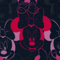 Disney Jersey Stoff - Minnie Mouse (Meterware ab 0.50m)