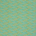 Viskose Webware - Vienna Coral by Bienvenido - Mint  (Meterware ab 0.50m)