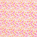 Jersey Stoff - Floral - Theo (Meterware ab 0.50m)