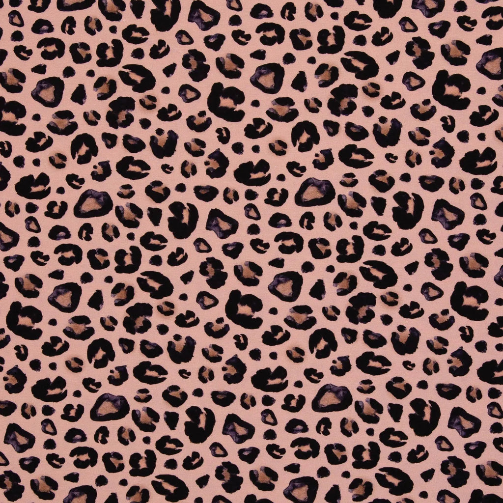Jersey Stoff - Silas Leo (Meterware ab 0.50m)