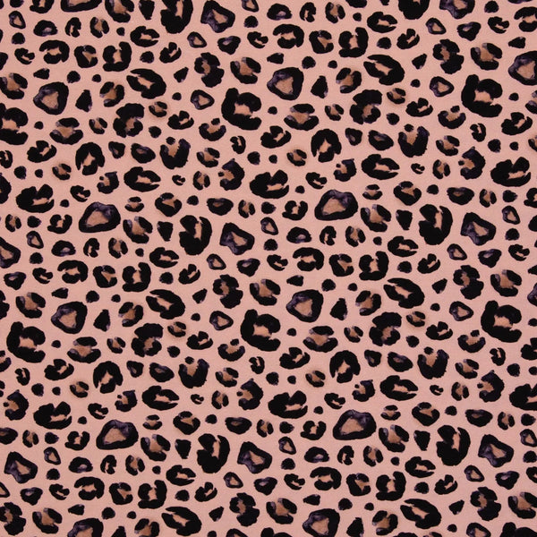Jersey Stoff - Silas Leo (Meterware ab 0.50m)