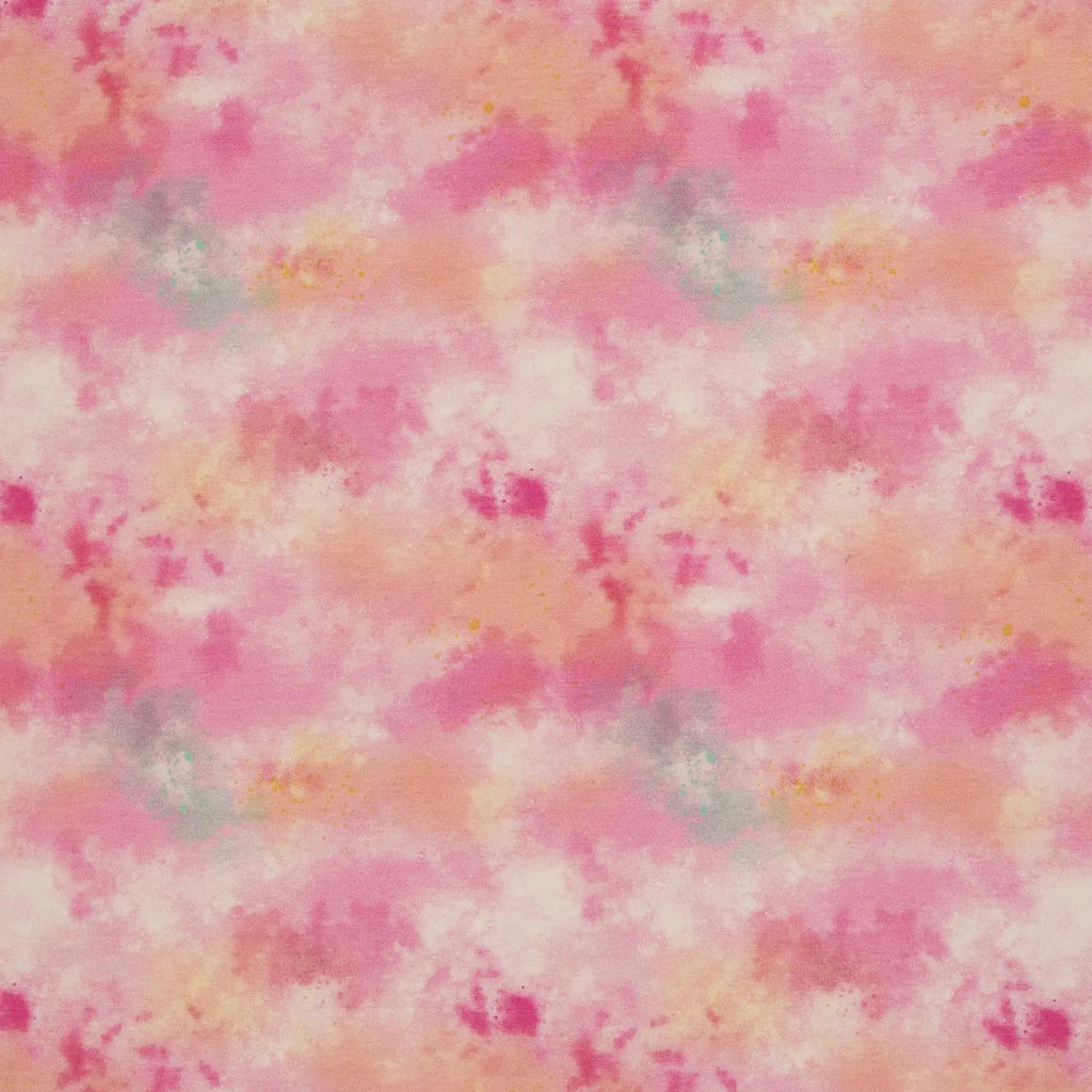 French Terry - Cloudy by Christiane Zielinski (Meterware ab 0.50m)