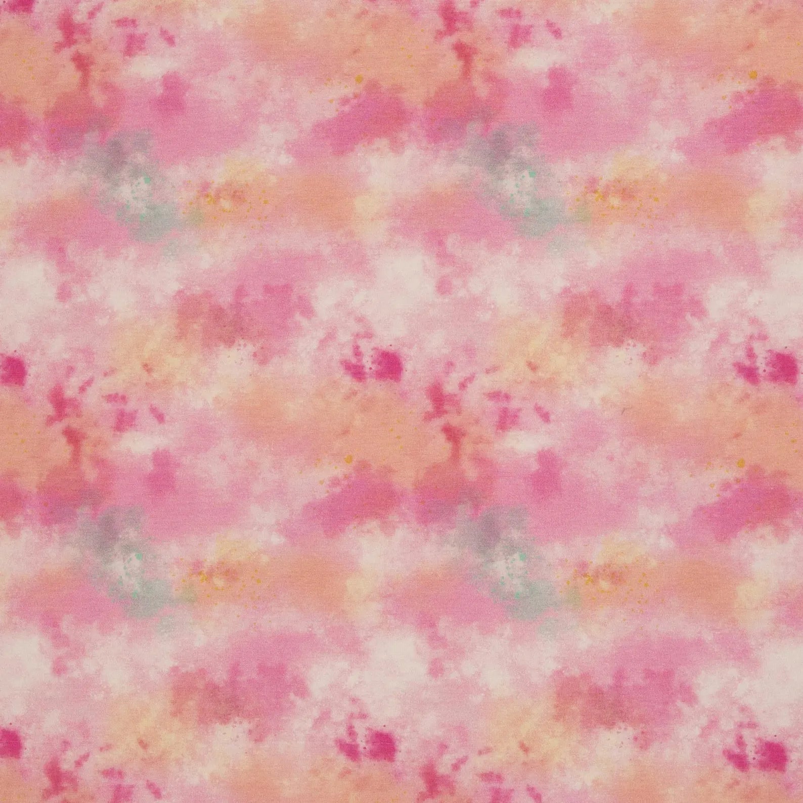 French Terry - Cloudy by Christiane Zielinski (Meterware ab 0.50m)