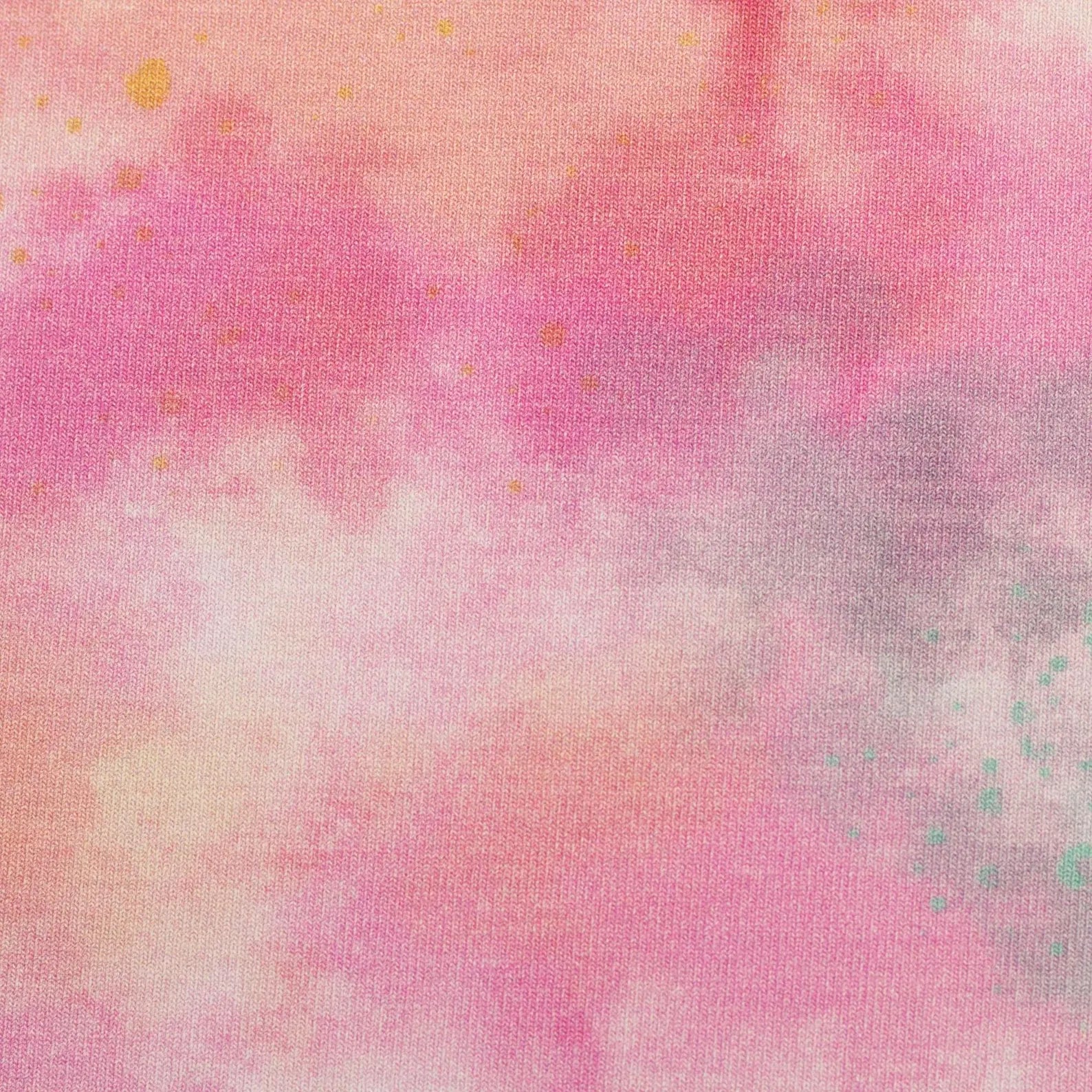 French Terry - Cloudy by Christiane Zielinski (Meterware ab 0.50m)