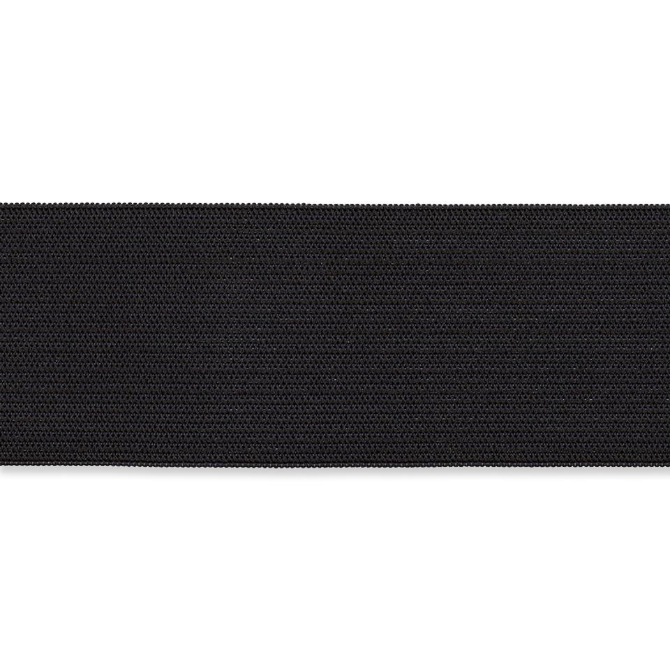 Allzweckgummiband, 35mm, schwarz