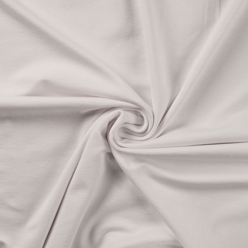 Viskose Jersey - Uni (Meterware ab 0.50m)