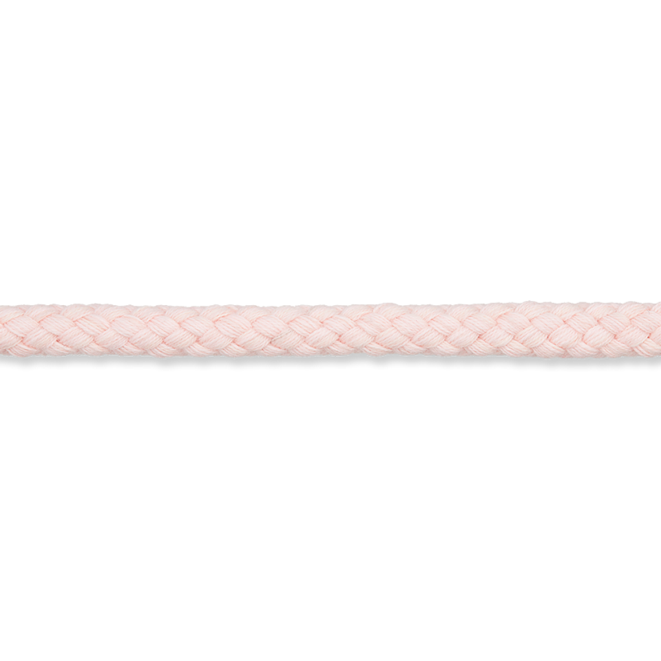 Kordel, 7mm, rosa