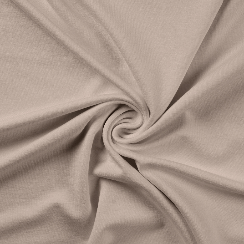Viskose Jersey - Uni (Meterware ab 0.50m)