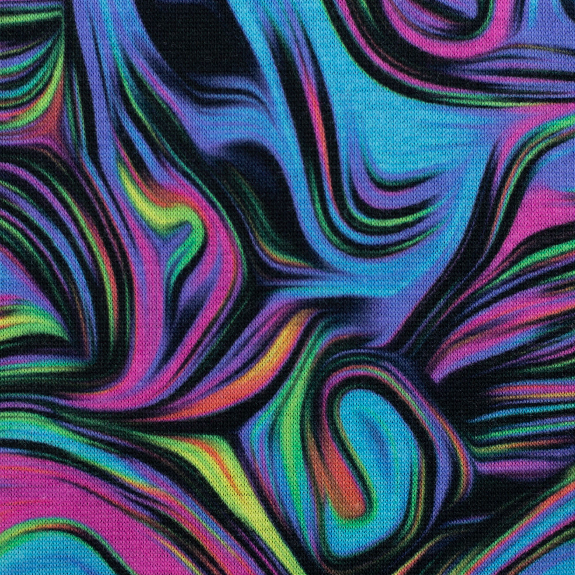 Alpenfleece - Abstrakt (Meterware ab 0.50m) Alpenfleece - Abstrakt (Meterware ab 0.50m)