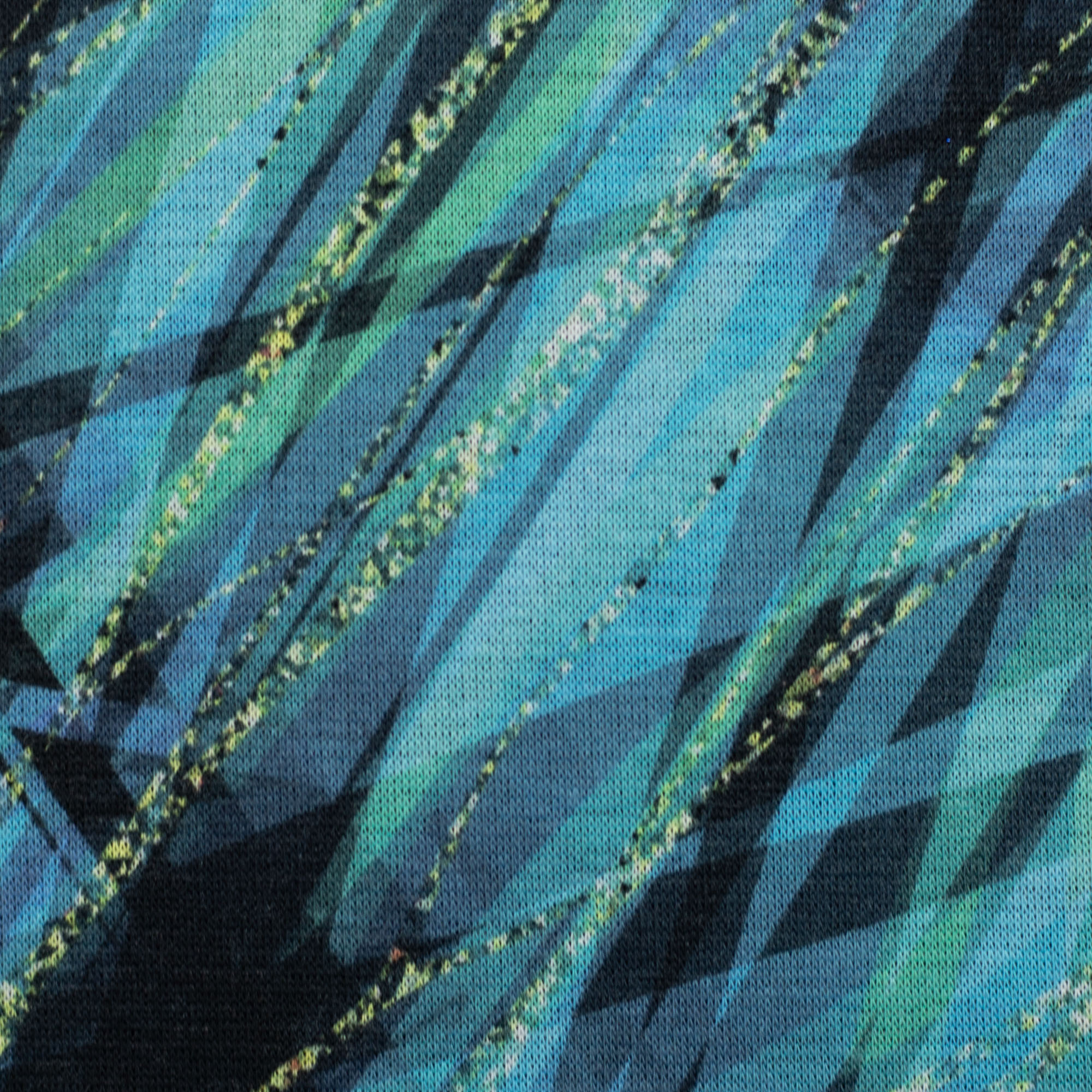 Alpenfleece - Glam (Meterware ab 0.50m) Alpenfleece - Glam (Meterware ab 0.50m)