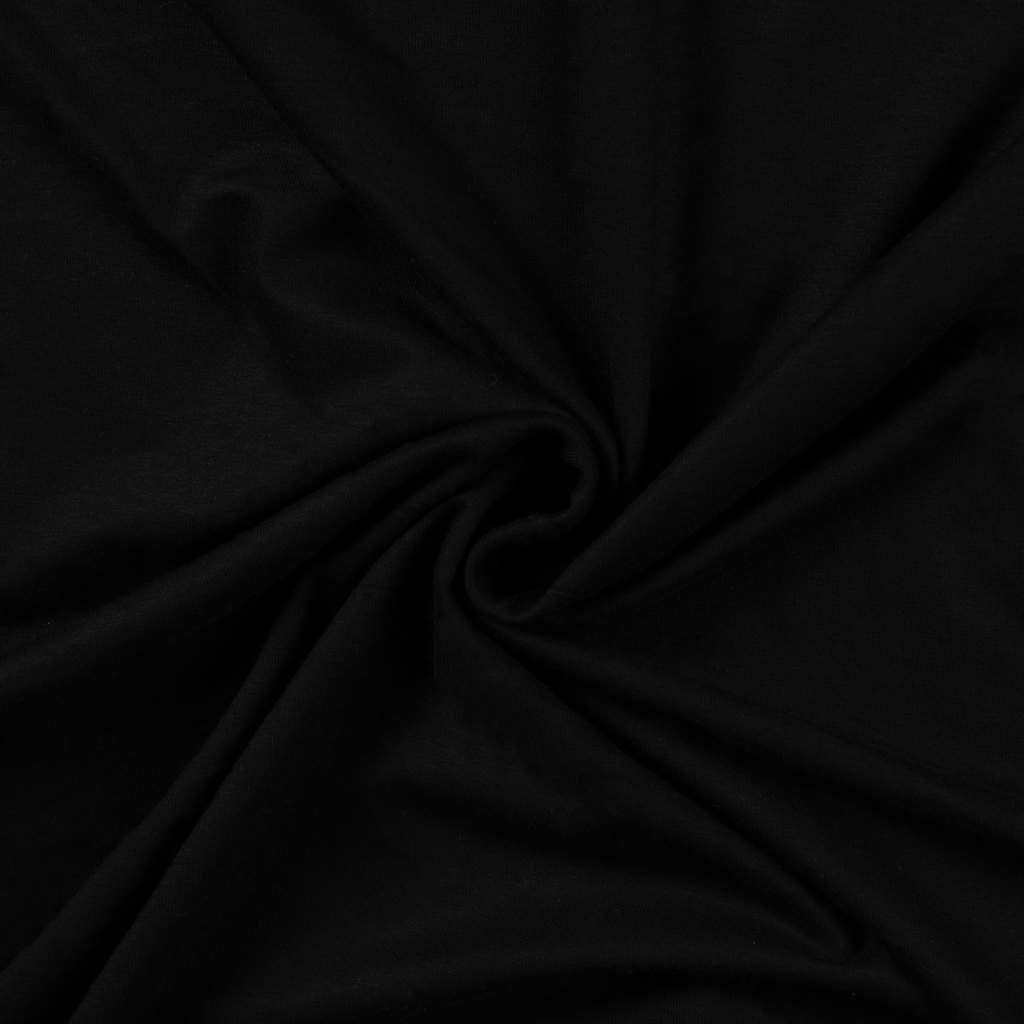 Viskose Jersey - Uni (Meterware ab 0.50m)